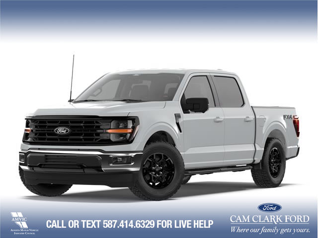 2026 Ford F-150 XLT (Stk: 26AT1496) in Airdrie - Image 1 of 7