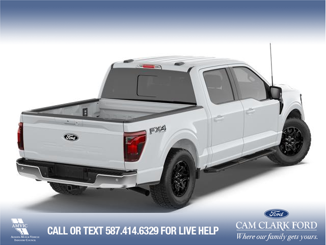 2026 Ford F-150 XLT (Stk: 26AT1496) in Airdrie - Image 3 of 7