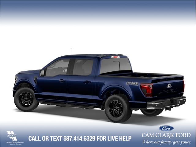 2026 Ford F-150 XLT (Stk: 26AT1626) in Airdrie - Image 2 of 7