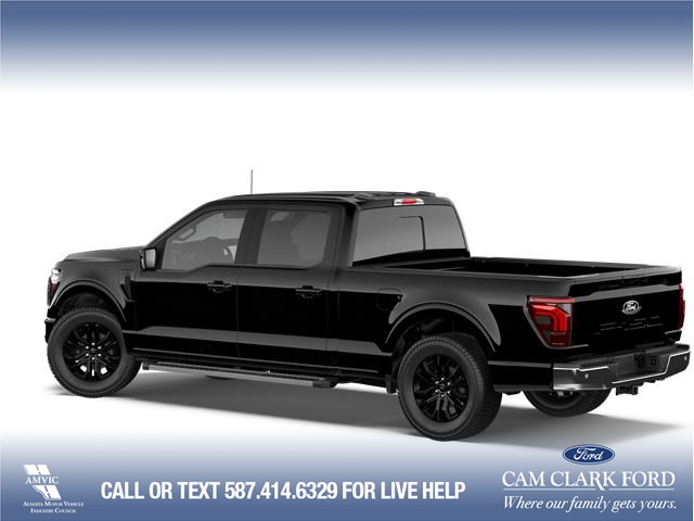 2026 Ford F-150 Lariat (Stk: 26AT4633) in Airdrie - Image 2 of 7