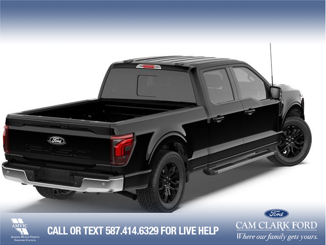 2026 Ford F-150 Lariat (Stk: 26AT4633) in Airdrie - Image 3 of 7