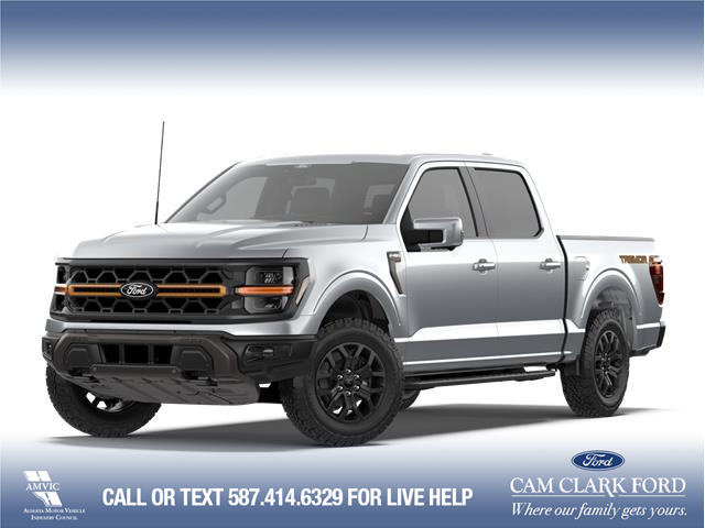 2026 Ford F-150 Tremor (Stk: 26AT7642) in Airdrie - Image 1 of 7