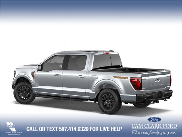 2026 Ford F-150 Tremor (Stk: 26AT7642) in Airdrie - Image 2 of 7