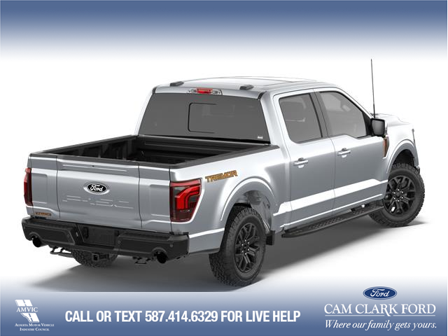 2026 Ford F-150 Tremor (Stk: 26AT7642) in Airdrie - Image 3 of 7