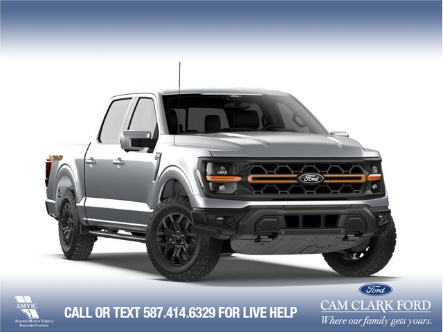 2026 Ford F-150 Tremor (Stk: 26AT7642) in Airdrie - Image 4 of 7