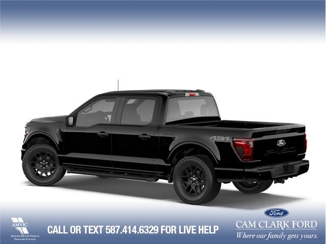2026 Ford F-150 STX (Stk: 26AT7967A) in Airdrie - Image 2 of 7