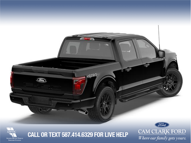 2026 Ford F-150 STX (Stk: 26AT7967A) in Airdrie - Image 3 of 7