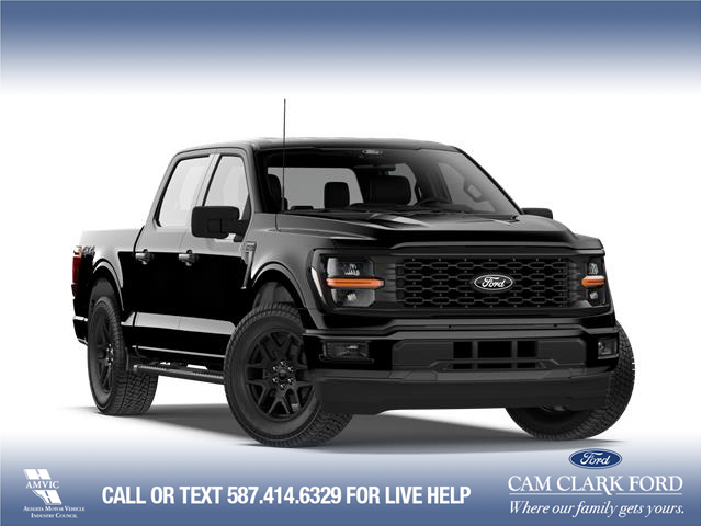 2026 Ford F-150 STX (Stk: 26AT7967A) in Airdrie - Image 4 of 7