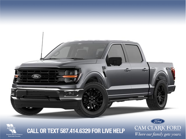 2026 Ford F-150 XLT (Stk: 26AT1270) in Airdrie - Image 1 of 7