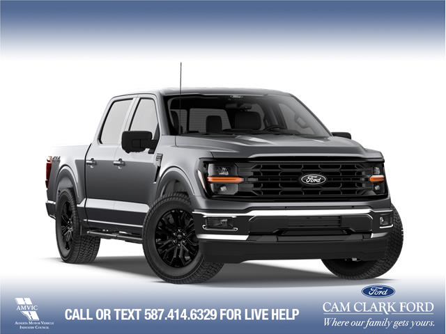 2026 Ford F-150 XLT (Stk: 26AT1270) in Airdrie - Image 4 of 7