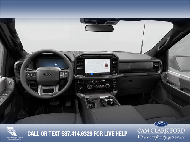 2026 Ford F-150 XLT (Stk: 26AT1270) in Airdrie - Image 6 of 7