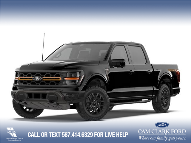 2026 Ford F-150 Tremor (Stk: 26AT1709) in Airdrie - Image 1 of 7