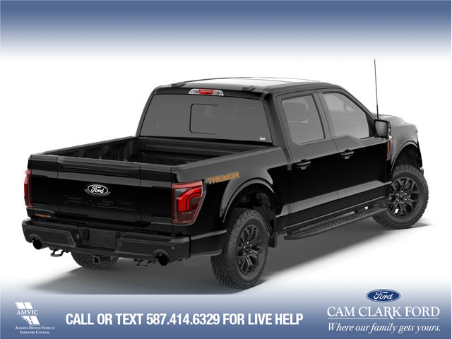 2026 Ford F-150 Tremor (Stk: 26AT1709) in Airdrie - Image 3 of 7
