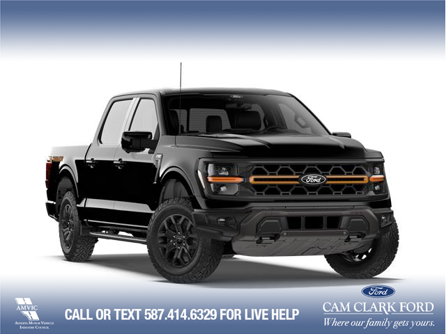 2026 Ford F-150 Tremor (Stk: 26AT1709) in Airdrie - Image 4 of 7