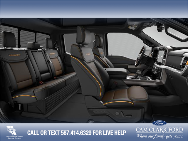 2026 Ford F-150 Tremor (Stk: 26AT1709) in Airdrie - Image 5 of 7
