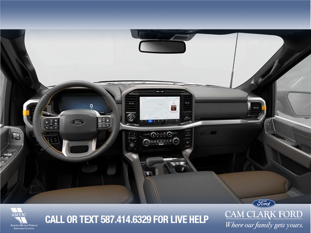 2026 Ford F-150 Tremor (Stk: 26AT1709) in Airdrie - Image 6 of 7