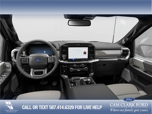 2026 Ford F-150 Lariat (Stk: 26AT0420) in Airdrie - Image 6 of 7