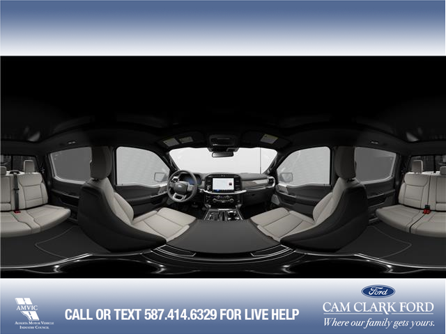 2026 Ford F-150 Lariat (Stk: 26AT0420) in Airdrie - Image 7 of 7