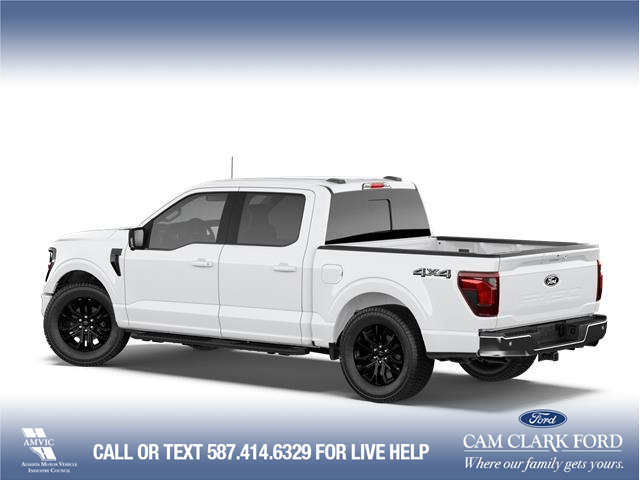 2026 Ford F-150 XLT (Stk: 26AT2838) in Airdrie - Image 2 of 7