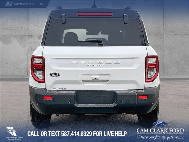 2026 Ford Bronco Sport Outer Banks (Stk: 26AS7587) in Airdrie - Image 5 of 25