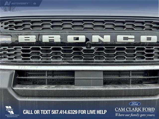 2026 Ford Bronco Sport Outer Banks (Stk: 26AS7587) in Airdrie - Image 9 of 25