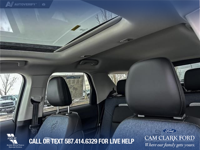 2026 Ford Bronco Sport Outer Banks (Stk: 26AS7587) in Airdrie - Image 20 of 25