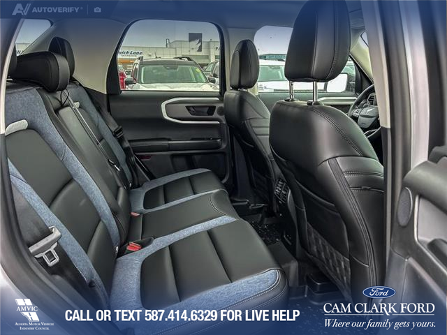 2026 Ford Bronco Sport Outer Banks (Stk: 26AS7587) in Airdrie - Image 23 of 25