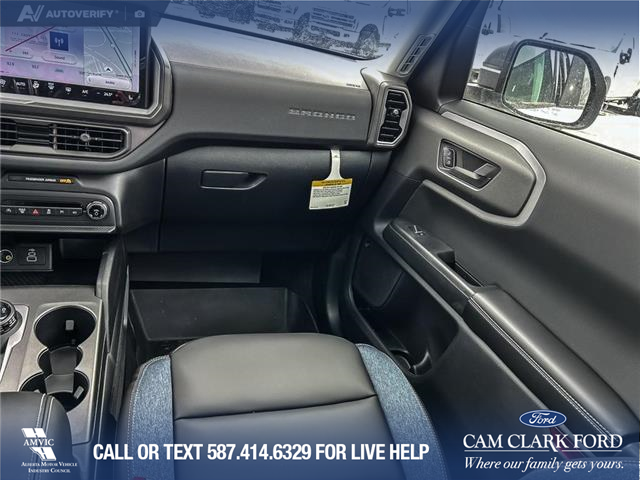 2026 Ford Bronco Sport Outer Banks (Stk: 26AS7587) in Airdrie - Image 25 of 25