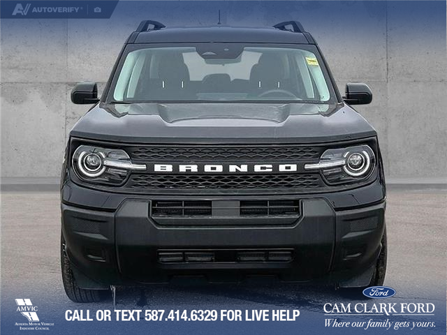 2026 Ford Bronco Sport Big Bend (Stk: 26AS1102) in Airdrie - Image 2 of 25
