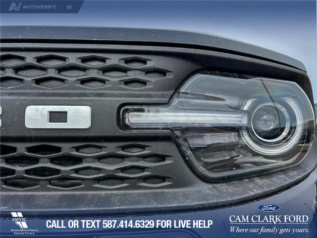 2026 Ford Bronco Sport Big Bend (Stk: 26AS1102) in Airdrie - Image 8 of 25