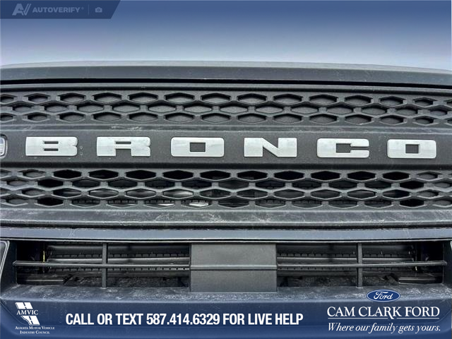 2026 Ford Bronco Sport Big Bend (Stk: 26AS1102) in Airdrie - Image 9 of 25