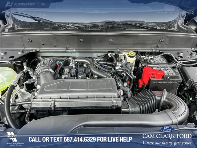 2026 Ford Bronco Sport Big Bend (Stk: 26AS1102) in Airdrie - Image 10 of 25