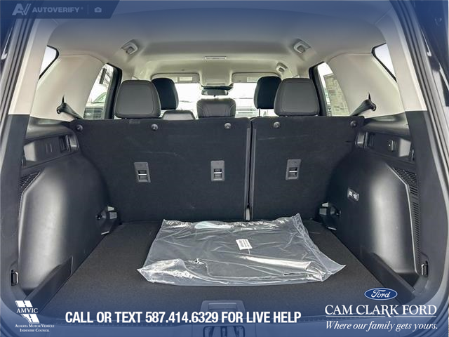 2026 Ford Bronco Sport Big Bend (Stk: 26AS1102) in Airdrie - Image 12 of 25