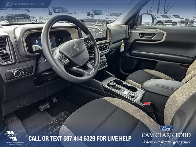 2026 Ford Bronco Sport Big Bend (Stk: 26AS1102) in Airdrie - Image 13 of 25