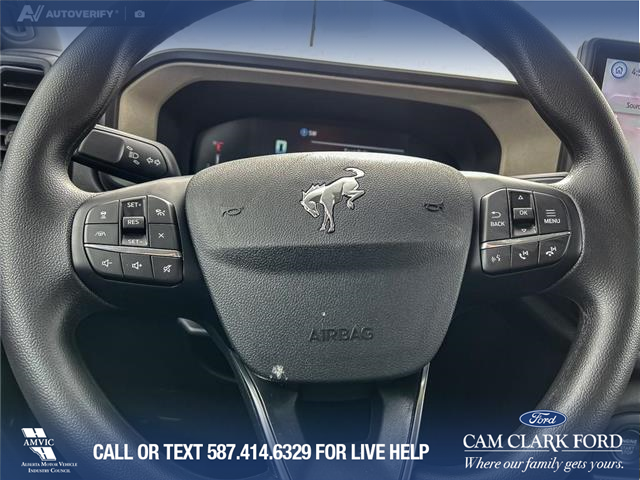 2026 Ford Bronco Sport Big Bend (Stk: 26AS1102) in Airdrie - Image 14 of 25