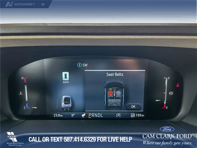 2026 Ford Bronco Sport Big Bend (Stk: 26AS1102) in Airdrie - Image 15 of 25