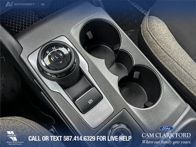 2026 Ford Bronco Sport Big Bend (Stk: 26AS1102) in Airdrie - Image 18 of 25