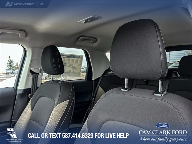 2026 Ford Bronco Sport Big Bend (Stk: 26AS1102) in Airdrie - Image 20 of 25