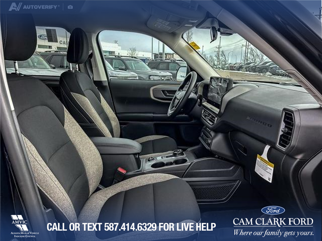 2026 Ford Bronco Sport Big Bend (Stk: 26AS1102) in Airdrie - Image 22 of 25