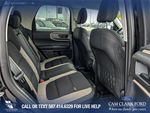 2026 Ford Bronco Sport Big Bend (Stk: 26AS1102) in Airdrie - Image 23 of 25