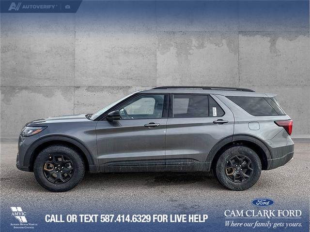 2026 Ford Explorer Tremor (Stk: 26S9795) in Red Deer - Image 3 of 25