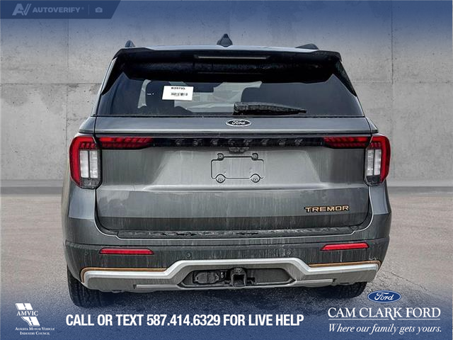 2026 Ford Explorer Tremor (Stk: 26S9795) in Red Deer - Image 5 of 25