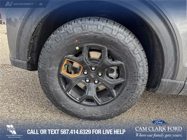 2026 Ford Explorer Tremor (Stk: 26S9795) in Red Deer - Image 6 of 25