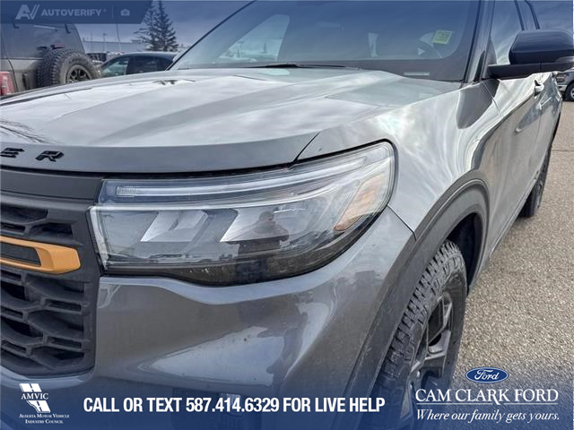 2026 Ford Explorer Tremor (Stk: 26S9795) in Red Deer - Image 8 of 25