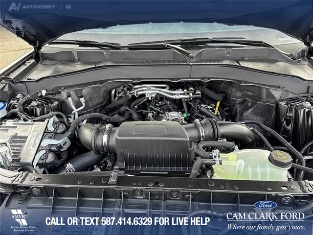 2026 Ford Explorer Tremor (Stk: 26S9795) in Red Deer - Image 10 of 25