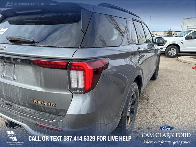 2026 Ford Explorer Tremor (Stk: 26S9795) in Red Deer - Image 11 of 25