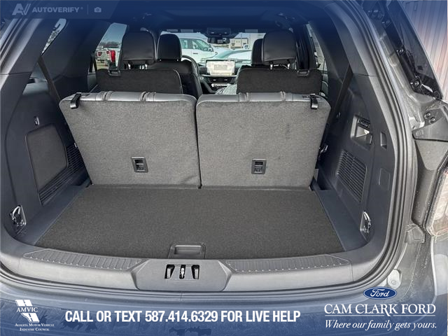 2026 Ford Explorer Tremor (Stk: 26S9795) in Red Deer - Image 12 of 25