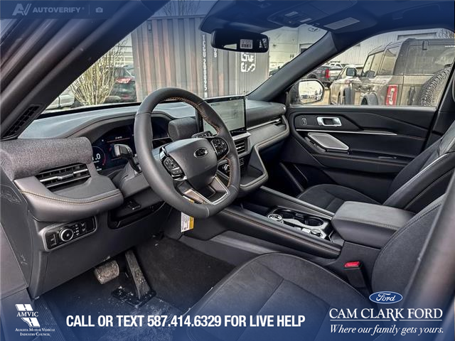 2026 Ford Explorer Tremor (Stk: 26S9795) in Red Deer - Image 13 of 25