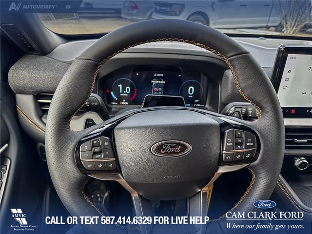 2026 Ford Explorer Tremor (Stk: 26S9795) in Red Deer - Image 14 of 25