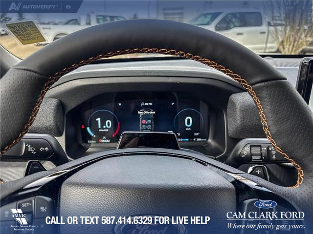 2026 Ford Explorer Tremor (Stk: 26S9795) in Red Deer - Image 15 of 25